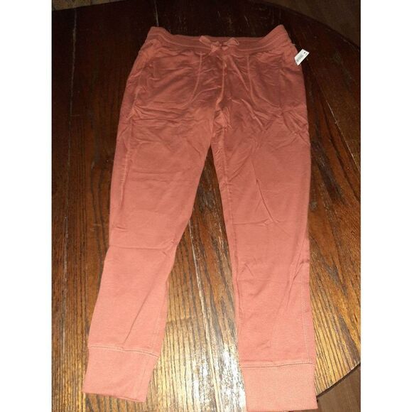 New Medium Amazon Essentials Athletic Casual Loungewear Jogging Pants NWT - Picture 4 of 5